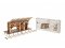 Ugears Drewniane Puzzle Mechaniczne 3D Harry Potter - Peron Kolejowy