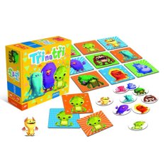 Granna Trois sur Trois