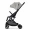 KINDERKRAFT Sportwagen Indy 3 Urban Grey