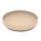 PETITE&MARS Plato de silicona con ventosa TAKE&MATCH Desert Sand 6m+