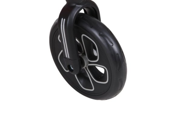QPLAY Odrážedlo Tech Red, věk 2 - 4 roky, do 30 kg