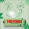 3x HUGGIES® Natural Triplo Nedves törlőkendő 56x3 db