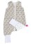 MOTHERHOOD Vak spací s nohavicemi Beige Classics 1,5-2,5r 2 tog