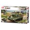 Sluban Army N38-B0860 Mittlerer Panzer 2in1 und Flugabwehrkanone