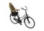 THULE Asiento para bicicleta Yepp 2 Maxi Rack Mount Fennel Tan