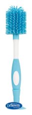 DR.BROWN'S Scovolino per bottiglie Morbido silicone blu