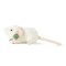 Rappa Pluche Muis 21 cm ECO-FRIENDLY