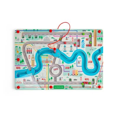 Bigjigs Toys Magnet Labyrinth London