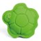 Bigjigs Toys Silikonski modelčki zeleni Meadow