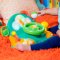 BRIGHT STARTS Musikalisches Licht- und Farb-Lenkrad Lights & Colors Driver™ 6m+
