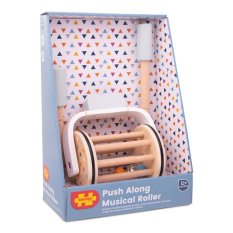 Bigjigs Baby Zenélő henger