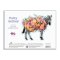 Galison Puzzle Party Animal 750 Teile