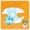 Pieluchy PAMPERS Active Spodnie niemowlęce rozm. 8 (32 szt.) 19+ kg