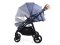 VALCO BABY Sports stroller Trend 4 Ultra Denim