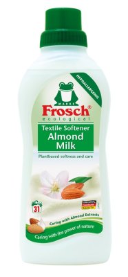 FROSCH EKO Weichspüler hypoallergen Mandelmilch 750 ml