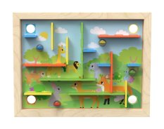 2Kids Toys Kreatives Kipplabyrinth