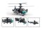Sluban Helicóptero de Combate KA-52S M38-B1138