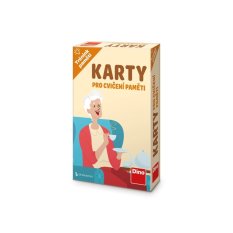Dino Karty pre cvičenie pamäti