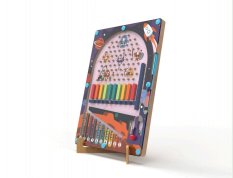 2Kids Toys Magnetyczny pinball Kosmos 2 w 1