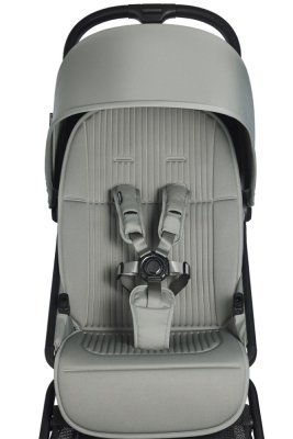 EASYWALKER Kombinirani voziček Rockey S Fresh Green