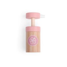Bigjigs Toys Drewniana toaletka różowa