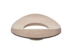 LUMA toiletzitting Desert Taupe