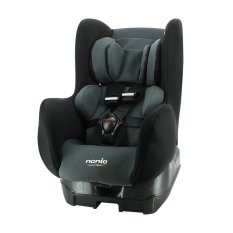 NANIA Fotelik samochodowy Primo (40-105 cm) Czarny
