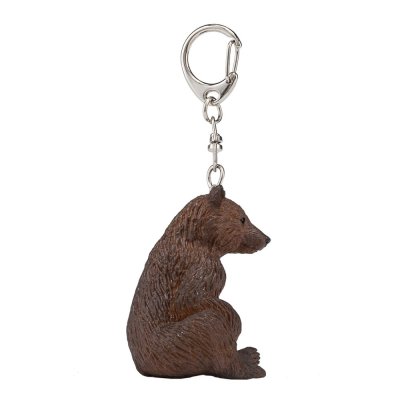 Mojo Brelok Niedźwiedź grizzly młode