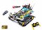 Sluban Power Bricks - Véhicule à chenilles Scorpion R/C télécommandé M38-B1021