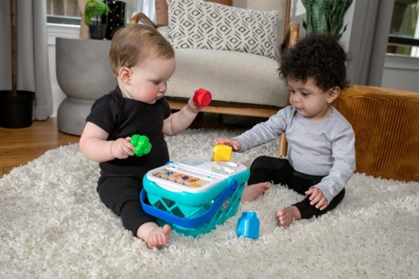 BABY EINSTEIN Einkaufskorb Magic Touch HAPE 9m+