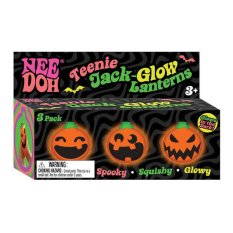 Schylling NeeDoh Jack Glow Lanterns svietiace v tme