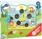 small foot Drewniana gra w rzucanie Afryka