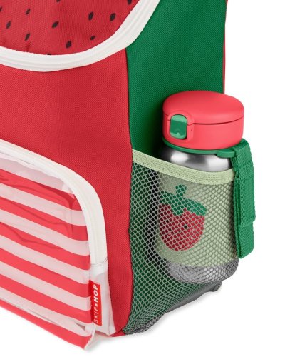 SKIP HOP Zaino stile Spark GRANDE fragola 3 anni+