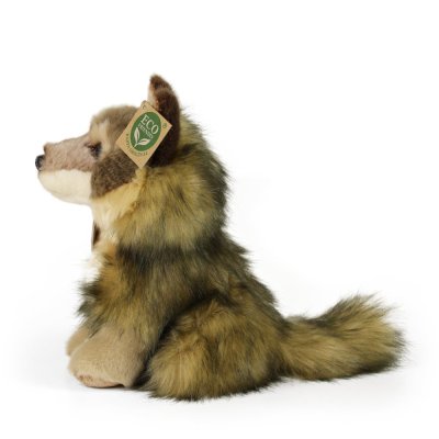 Rappa Lobo/Coiote de Pelúcia 20 cm ECO-FRIENDLY
