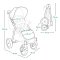 LIONELO Sportkinderwagen Annet Plus Dreamin