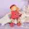 Doudou Jolijou Lalka LES PIPELLETTES 25 cm 1 szt.