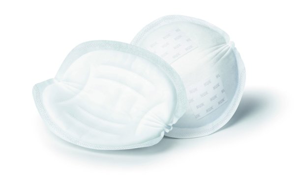 Inserti per reggiseno ad alte prestazioni NUK 30 pz