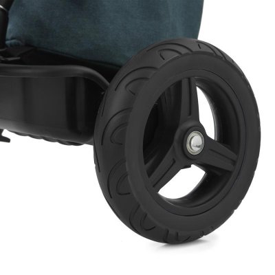 KINDERKRAFT SELECT Dreirad Easytwist Midnight Green, Premium
