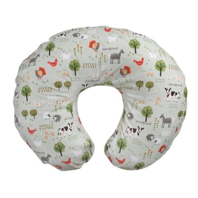 CHICCO Coussin d'allaitement Boppy - Little Farm