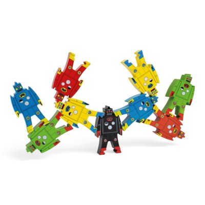 Schylling Balance Spiel Roboter
