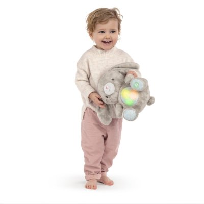 INGENUITY Plüschtier-Spieluhr mit Melodien Häschen Sylvi™ 0m+