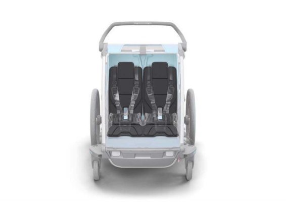 THULE Chariot Polsterung 2