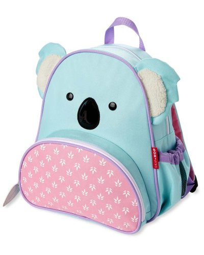 Mochila SKIP HOP Zoo para jardim de infância Koala 3 anos+