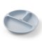BABYONO Silikonplatte mit Saugnapf – blau 6m+