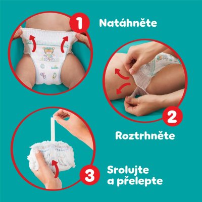 PAMPERS Premium Care Windelhöschen Größe 5 (11-17 kg) 102 Stk.