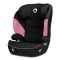 LIONELO Silla de coche Lars i-Size (100-150 cm) Pink Baby