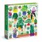 Puzzle Mudpuppy Plantas Felizes 500 peças
