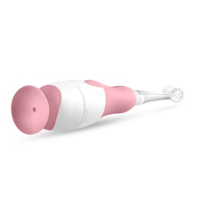 NENO Cepillo de dientes eléctrico infantil para niños Denti - rosa 3m+