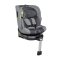 PETITE&MARS Autosedačka Twistguard Pro i-Size Grey Air 40-150 cm (0-36 kg)