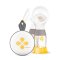 Tiralatte elettrico MEDELA Double Swing Maxi™ NUOVO